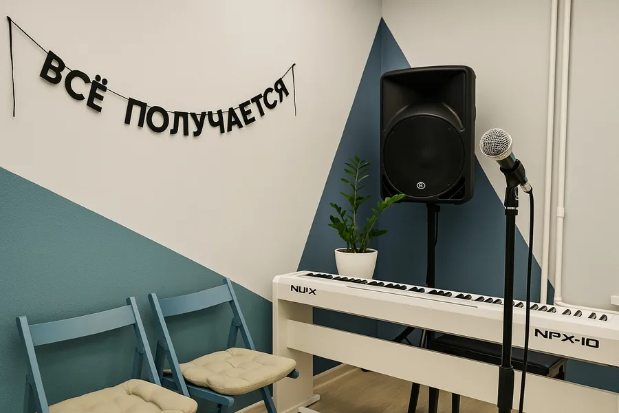 Студия 3